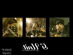 g-unit handz on steel
